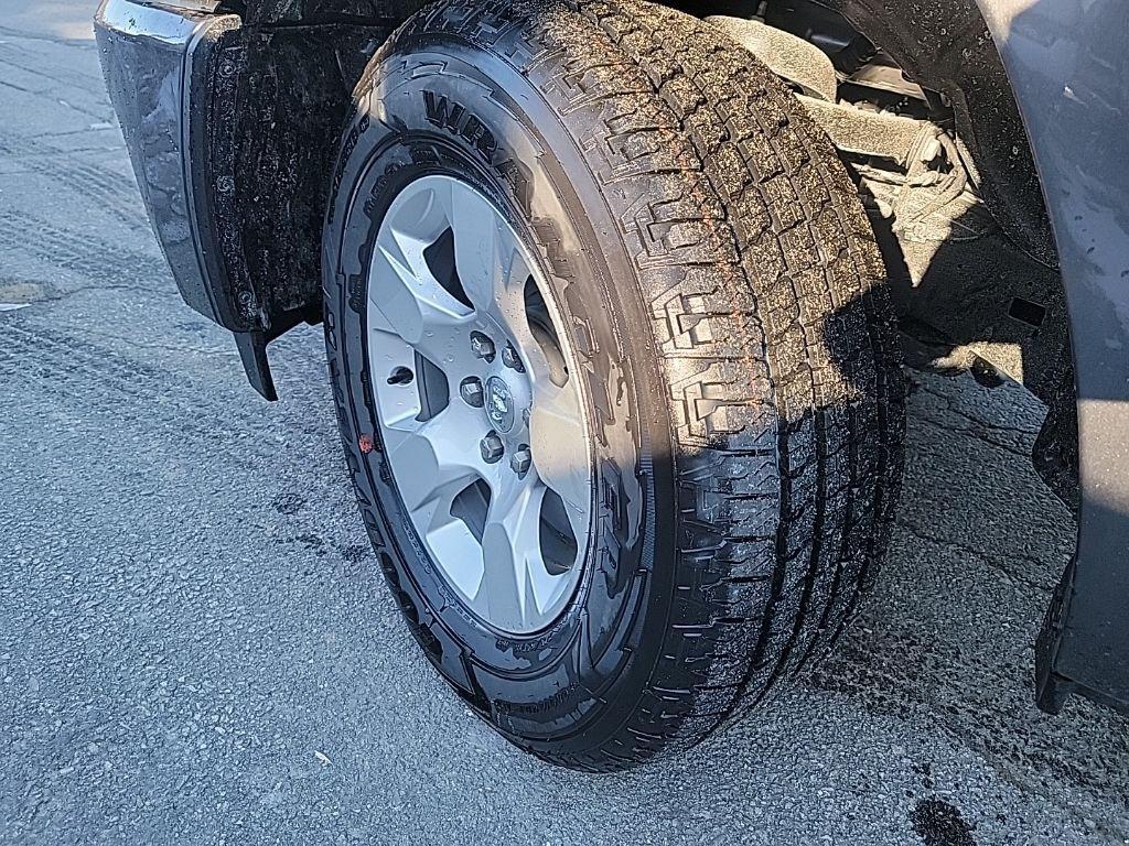 new 2026 Ram 1500 car, priced at $58,530