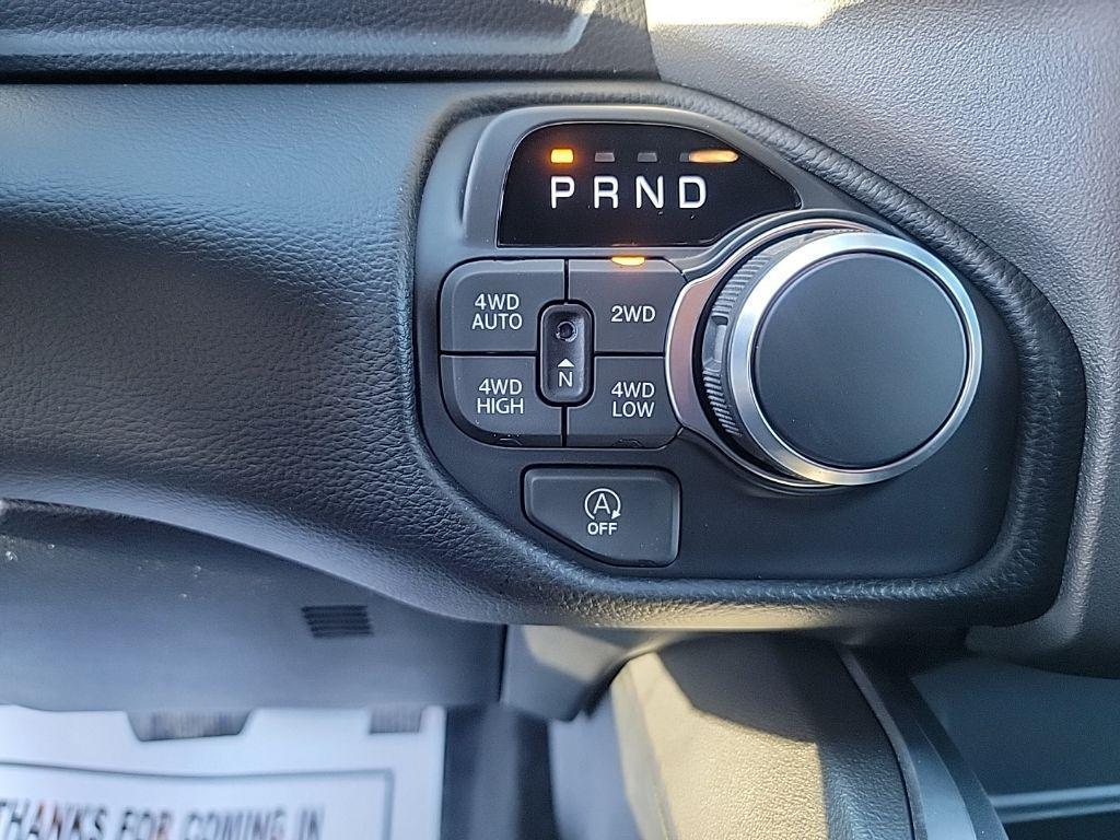 new 2026 Ram 1500 car, priced at $58,530