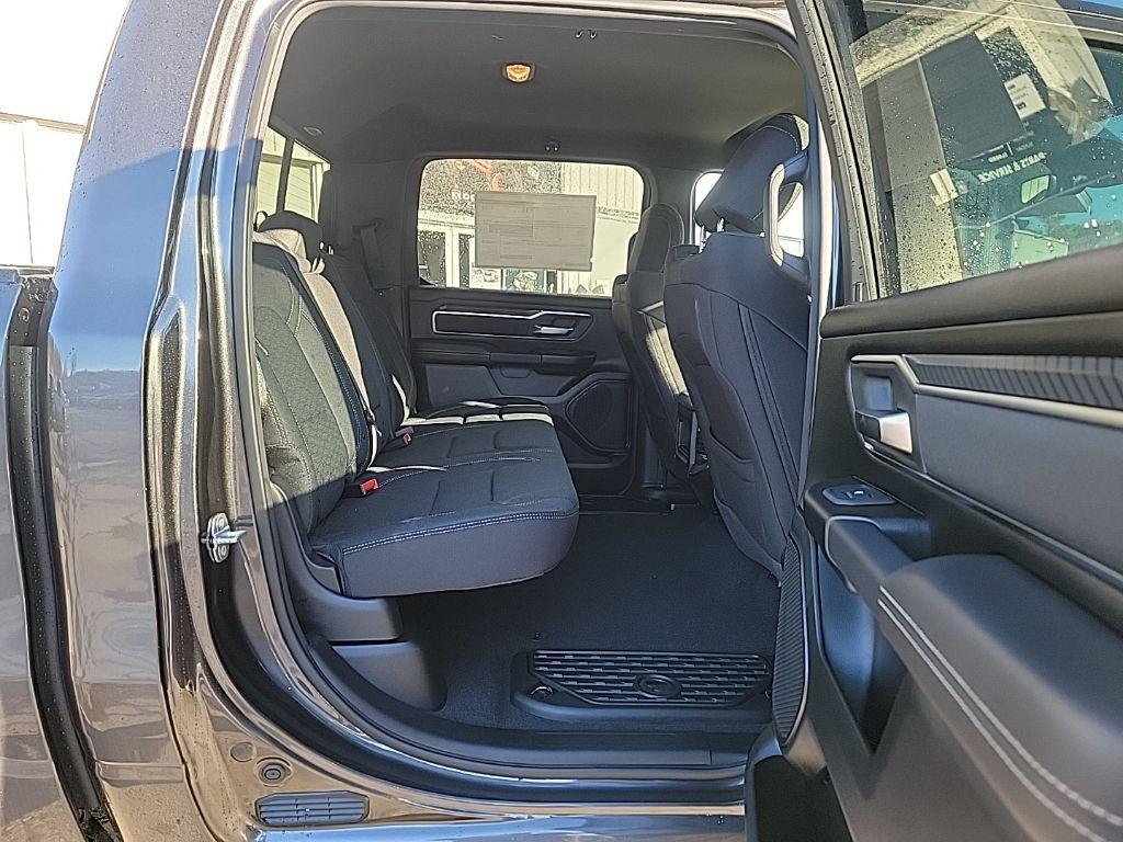 new 2026 Ram 1500 car, priced at $58,530