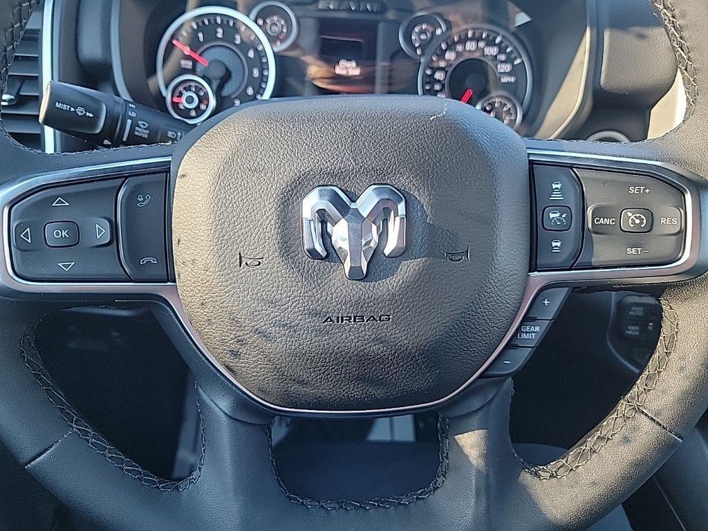 new 2026 Ram 1500 car, priced at $58,530