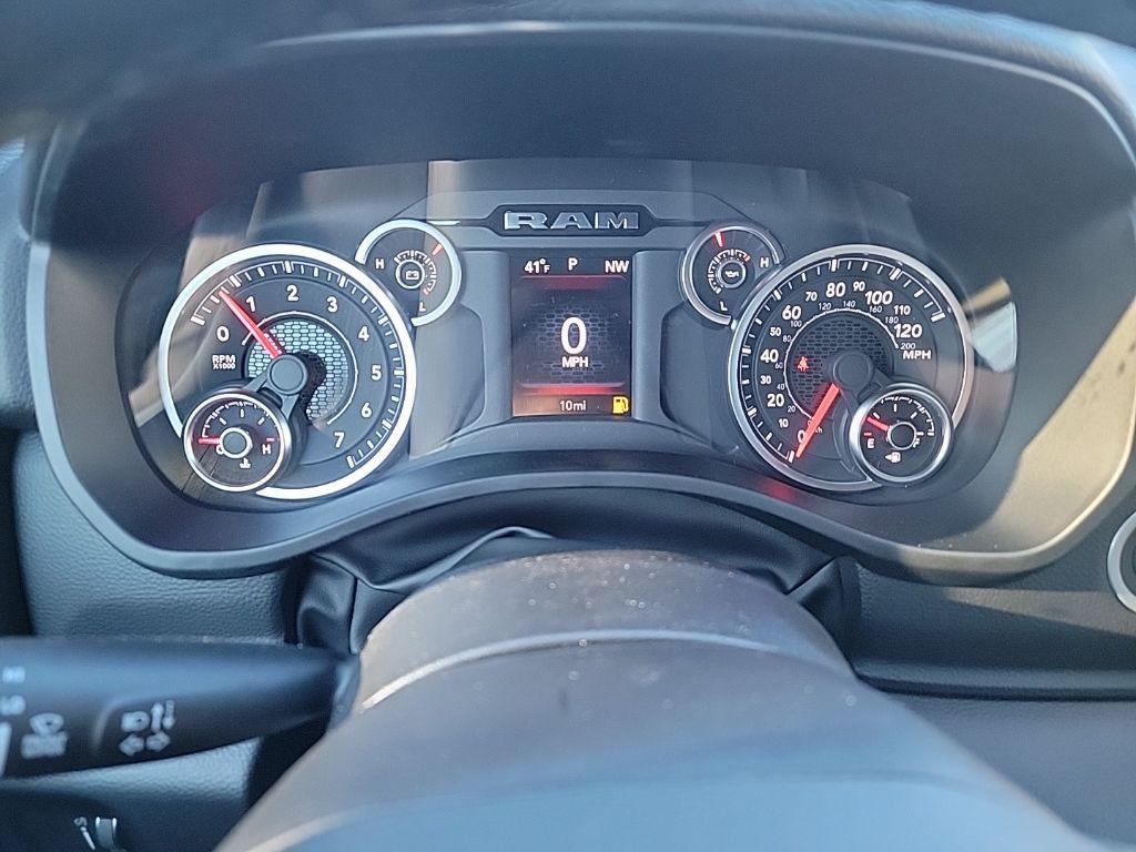 new 2026 Ram 1500 car, priced at $58,530