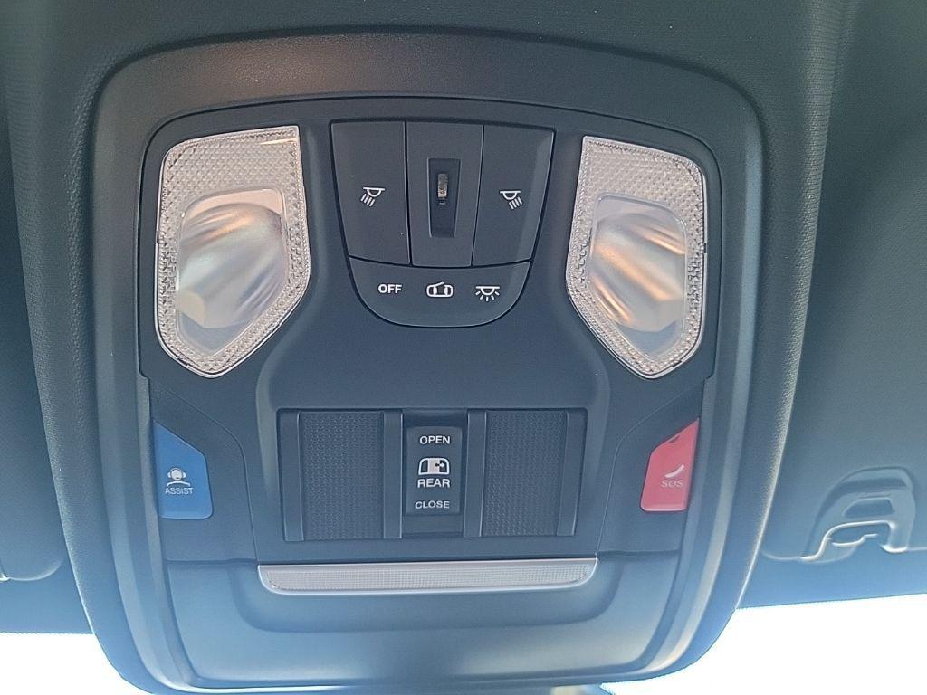 new 2026 Ram 1500 car, priced at $58,530