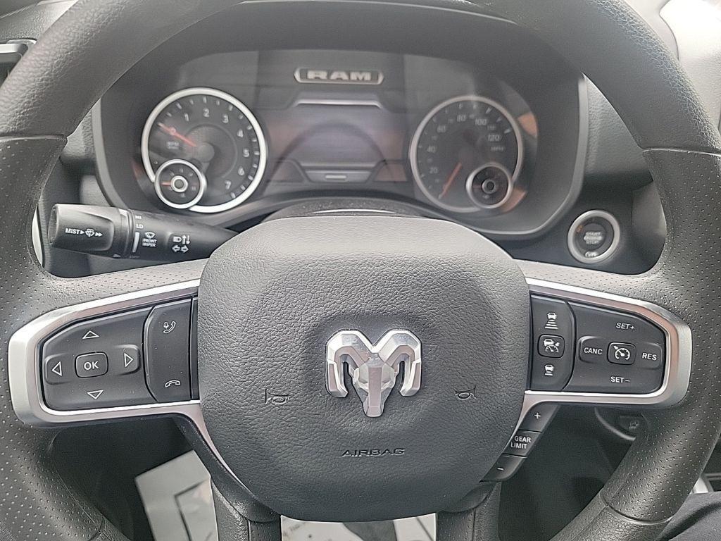 new 2026 Ram 1500 car, priced at $48,935