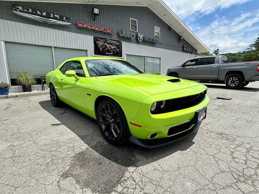 used 2023 Dodge Challenger car, priced at $34,974