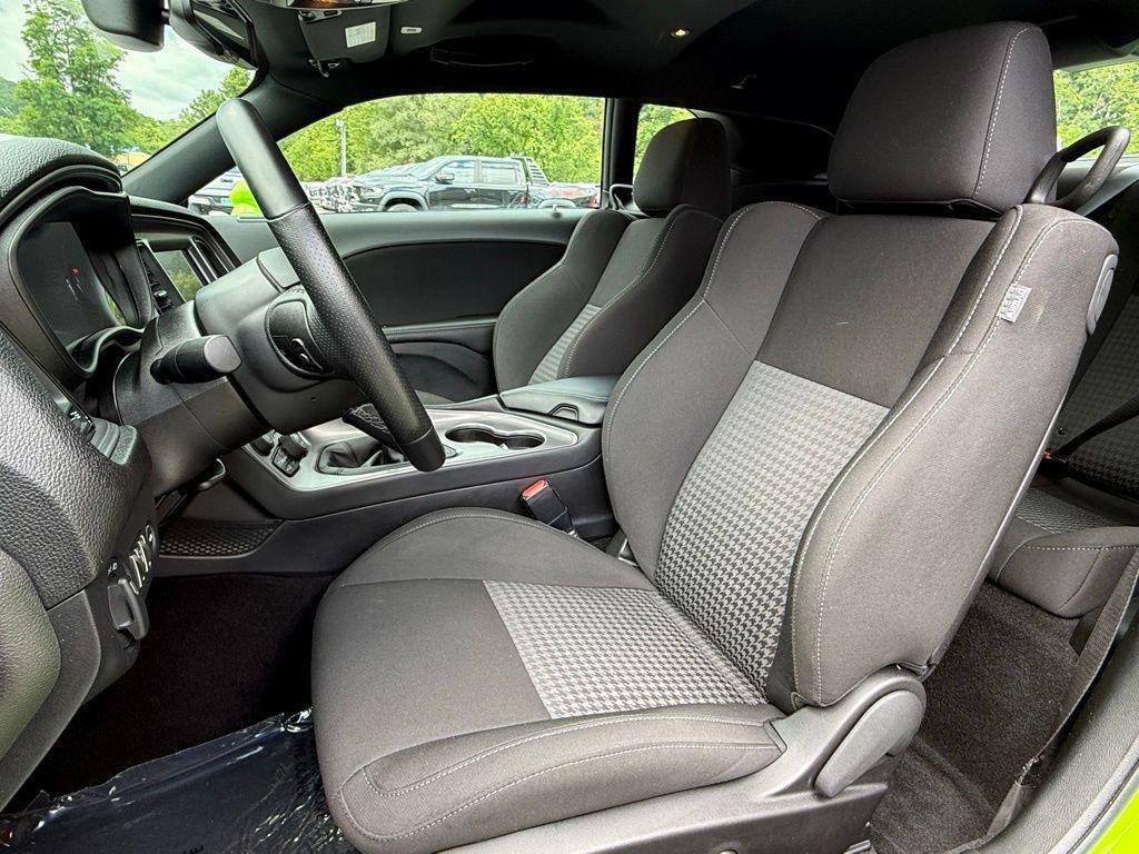 used 2023 Dodge Challenger car, priced at $34,974
