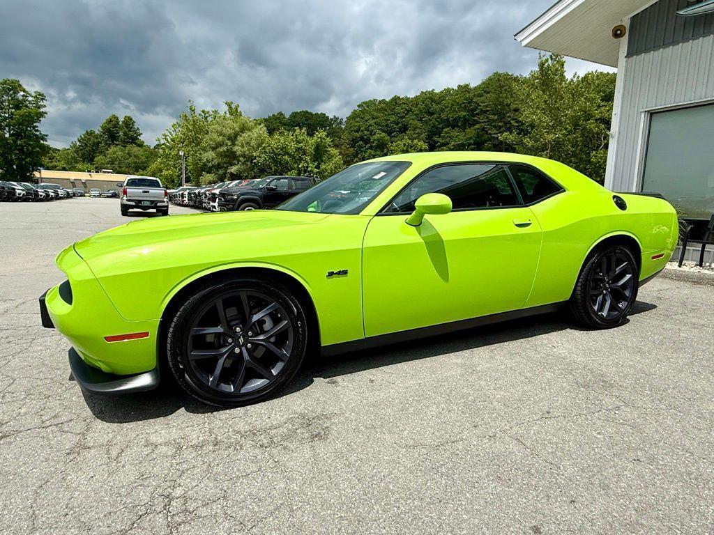 used 2023 Dodge Challenger car, priced at $34,974