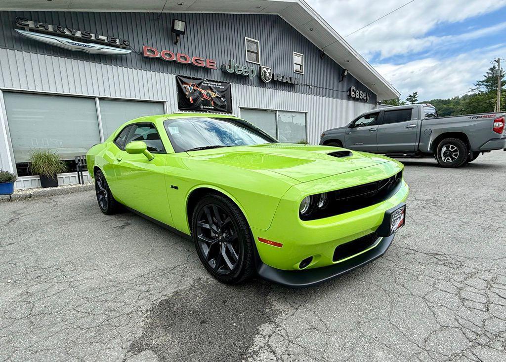 used 2023 Dodge Challenger car, priced at $34,974