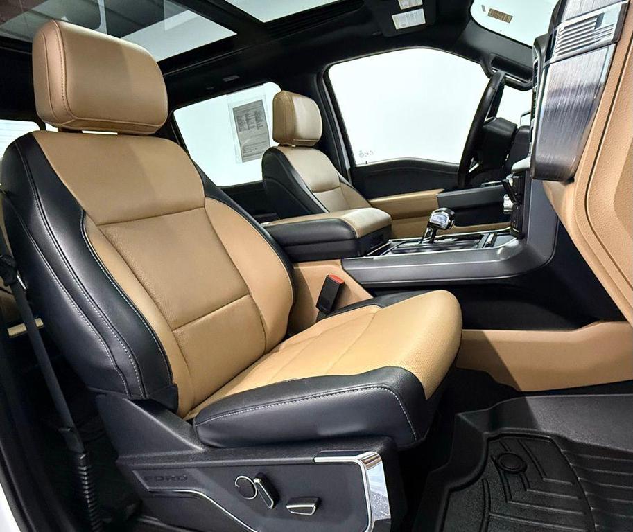 used 2022 Ford F-150 car, priced at $49,974