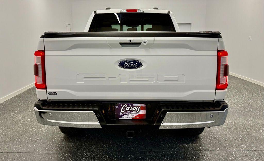 used 2022 Ford F-150 car, priced at $49,974
