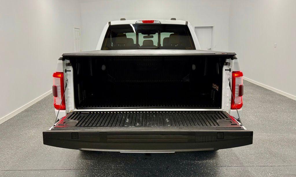 used 2022 Ford F-150 car, priced at $49,974