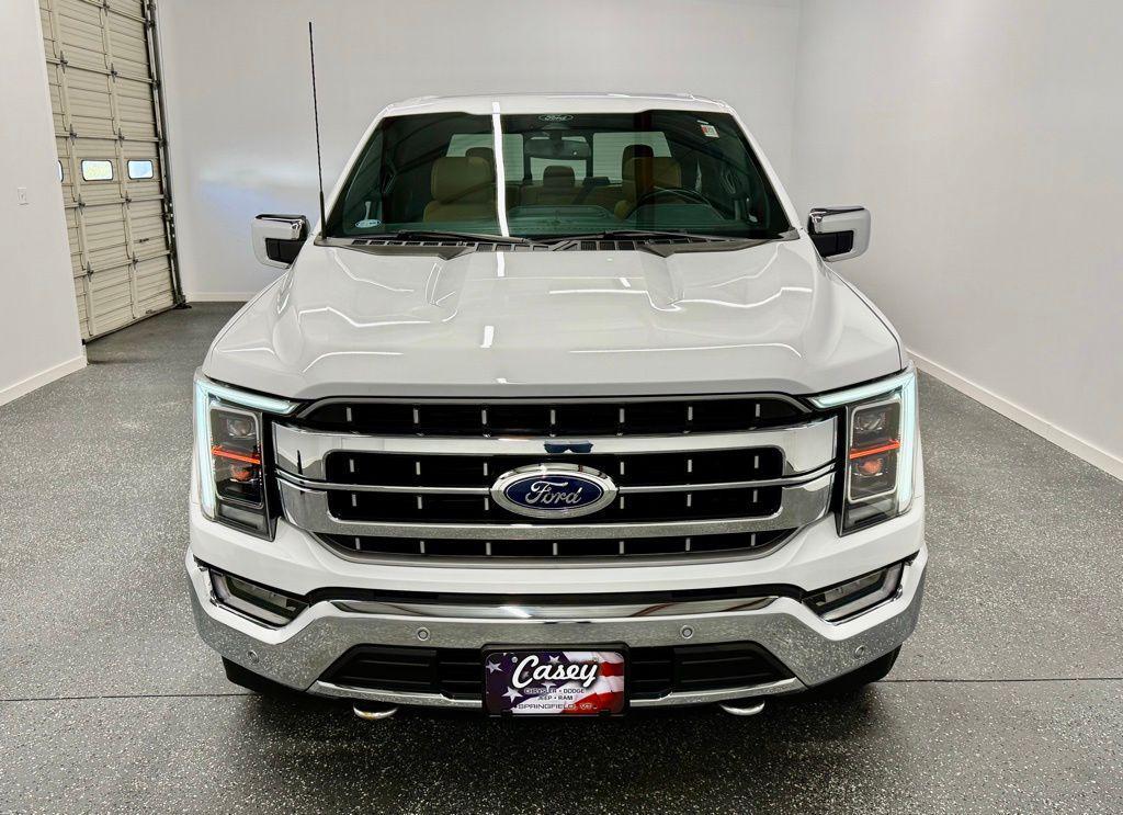 used 2022 Ford F-150 car, priced at $49,974