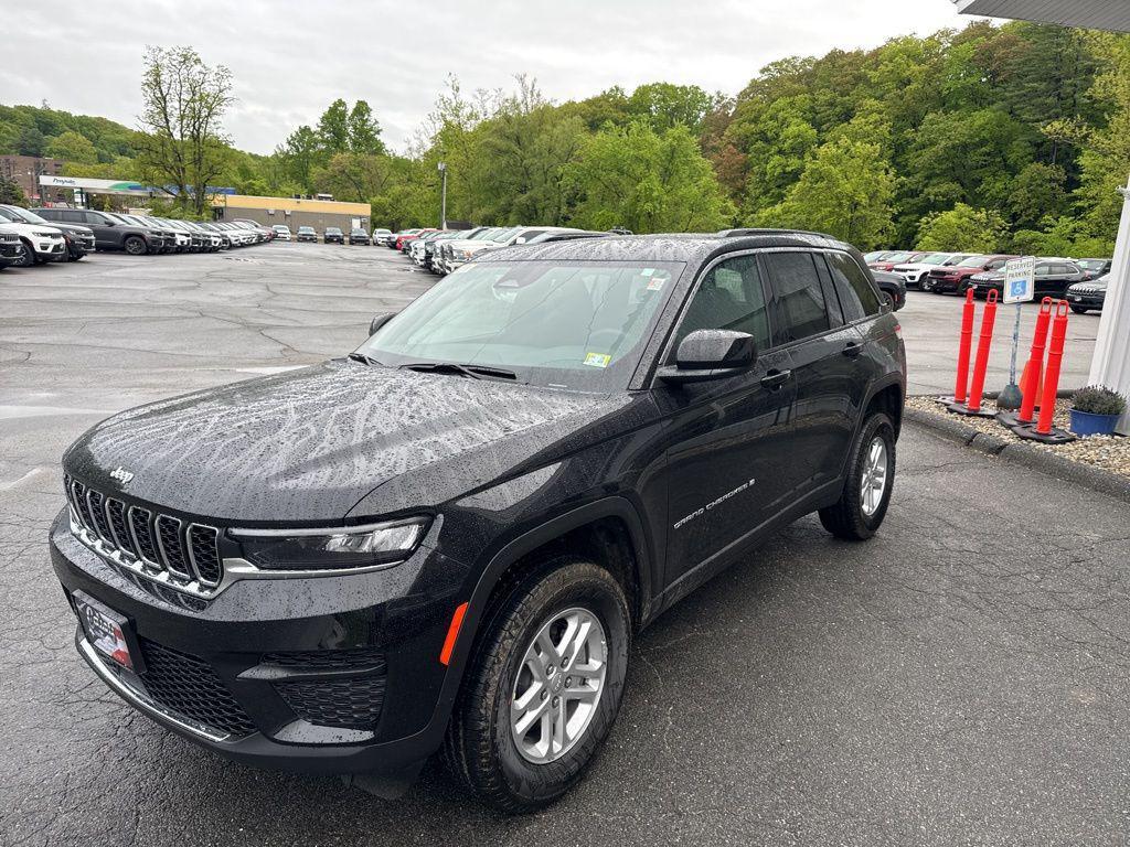 new 2025 Jeep Grand Cherokee car, priced at $35,873