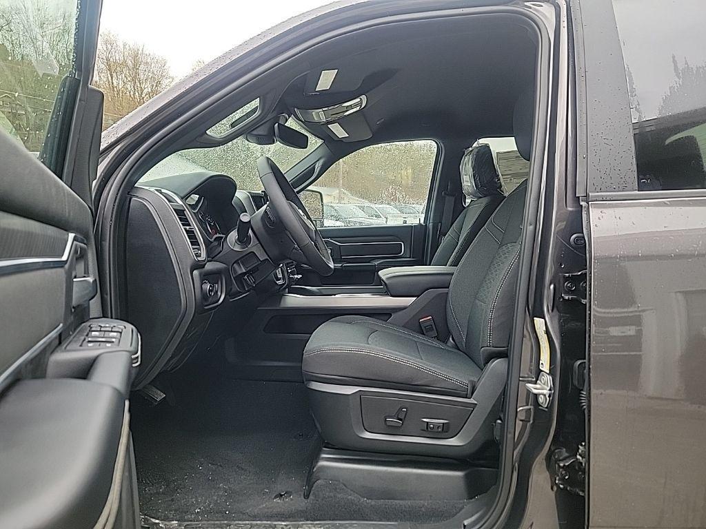 new 2026 Ram 2500 car, priced at $59,812