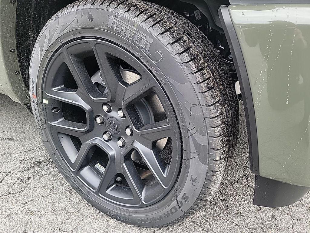 new 2026 Ram 1500 car, priced at $71,775