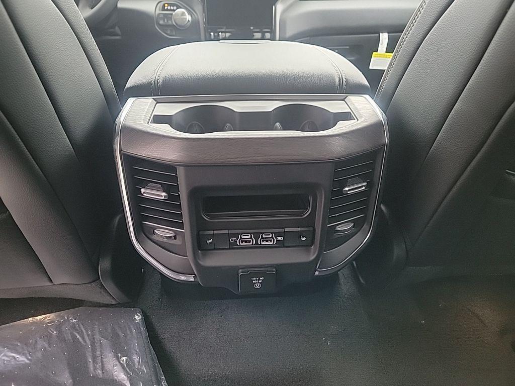 new 2026 Ram 1500 car, priced at $71,775