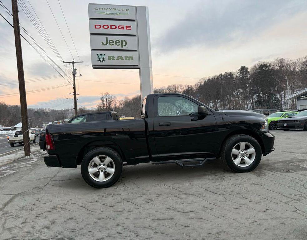 used 2014 Ram 1500 car, priced at $9,974