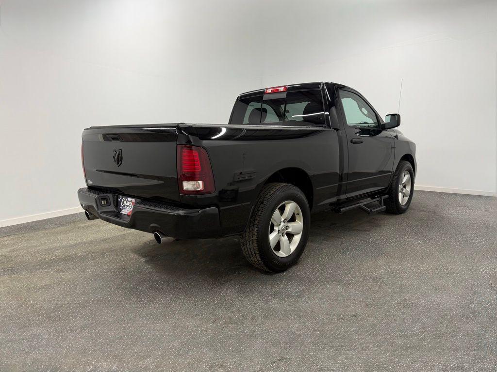 used 2014 Ram 1500 car, priced at $9,974