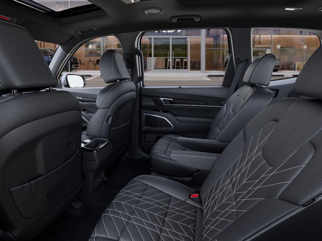 new 2025 Kia Telluride car, priced at $48,955