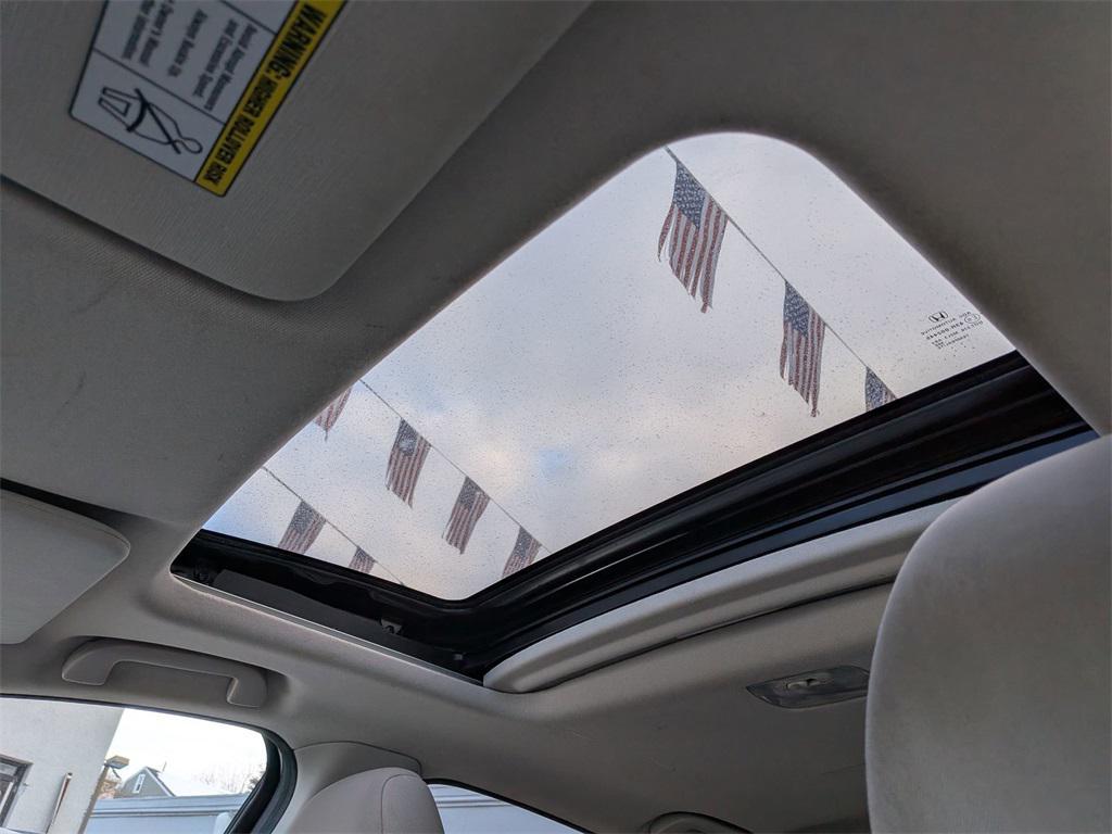 used 2017 Honda HR-V car, priced at $13,895