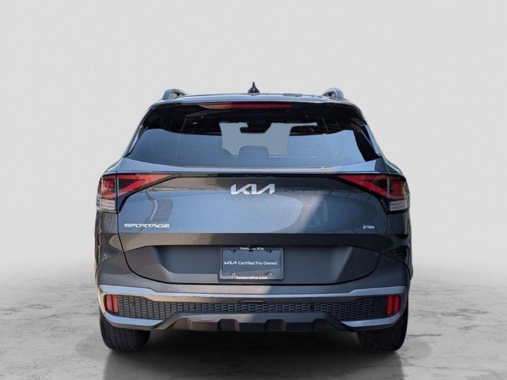 used 2023 Kia Sportage car, priced at $26,070