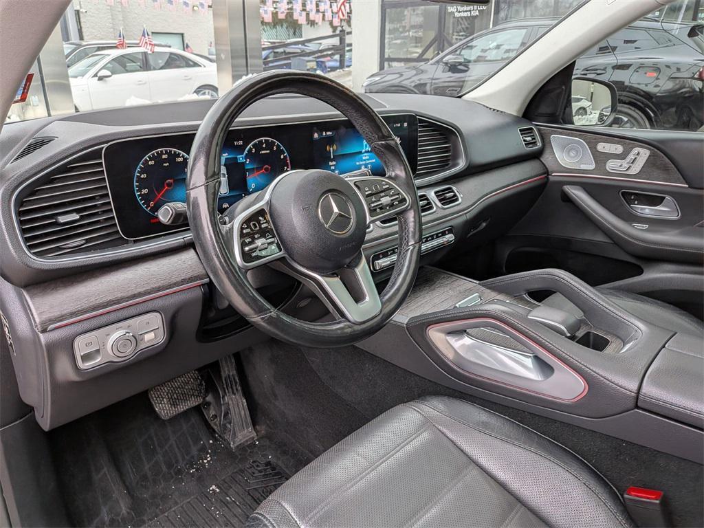 used 2020 Mercedes-Benz GLE 350 car, priced at $27,595