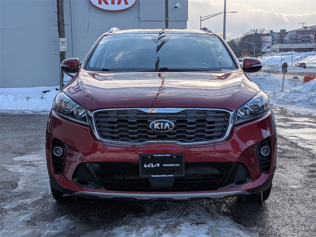used 2019 Kia Sorento car, priced at $16,895