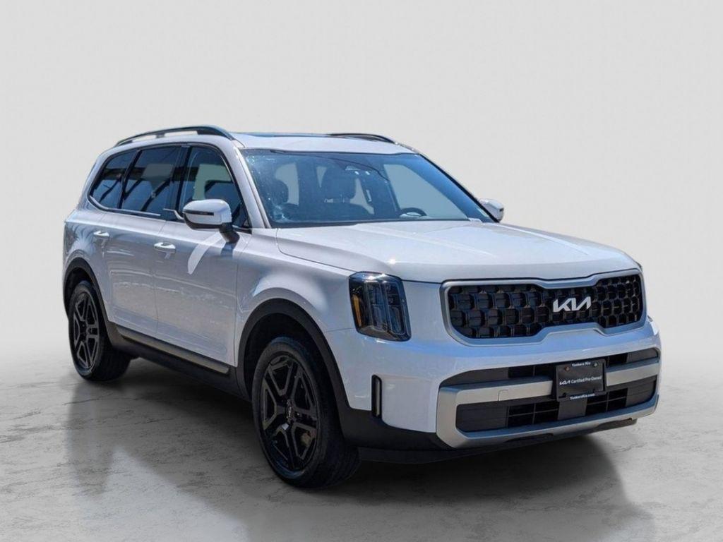 used 2023 Kia Telluride car, priced at $38,770
