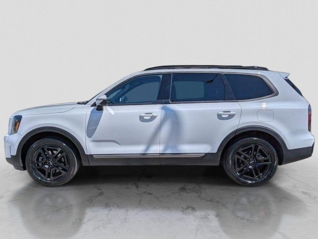 used 2023 Kia Telluride car, priced at $38,770