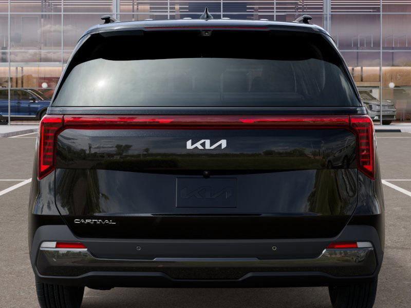 new 2026 Kia Carnival car, priced at $51,815