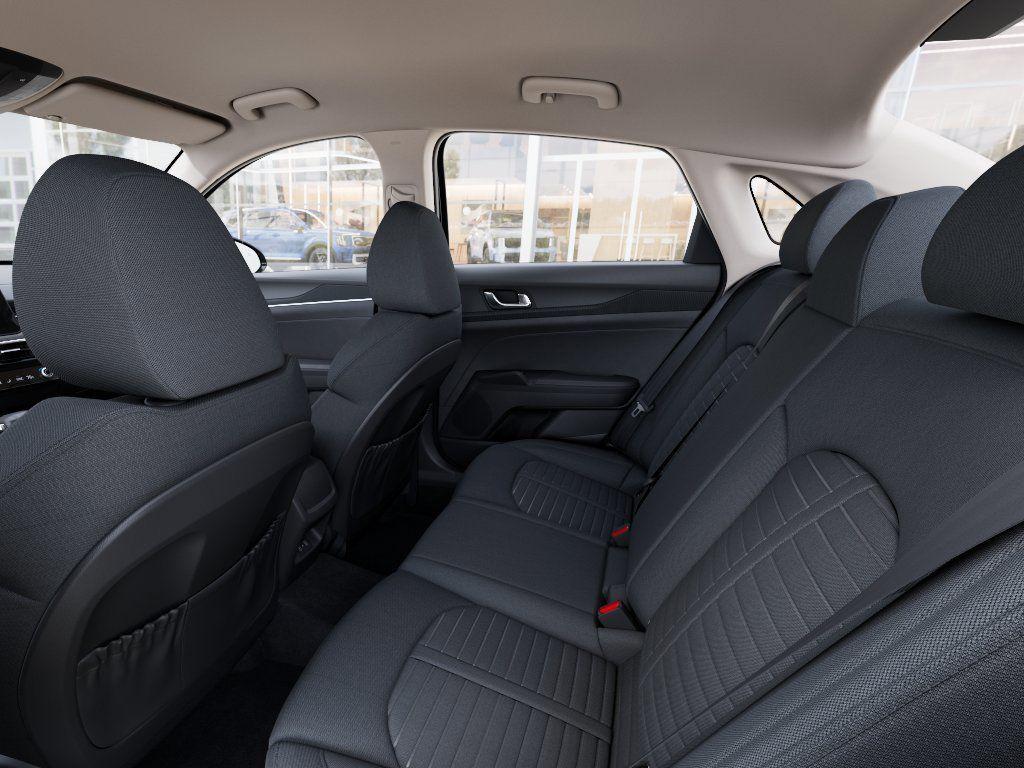 new 2026 Kia K5 car, priced at $27,940