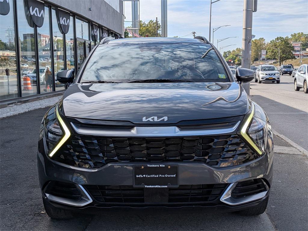 used 2023 Kia Sportage car, priced at $27,770