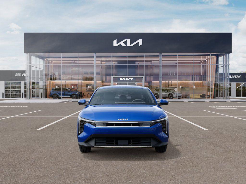 new 2025 Kia K4 car, priced at $24,505