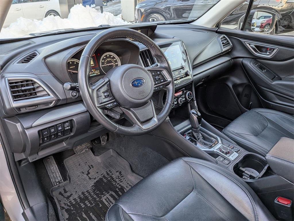 used 2021 Subaru Forester car, priced at $22,895