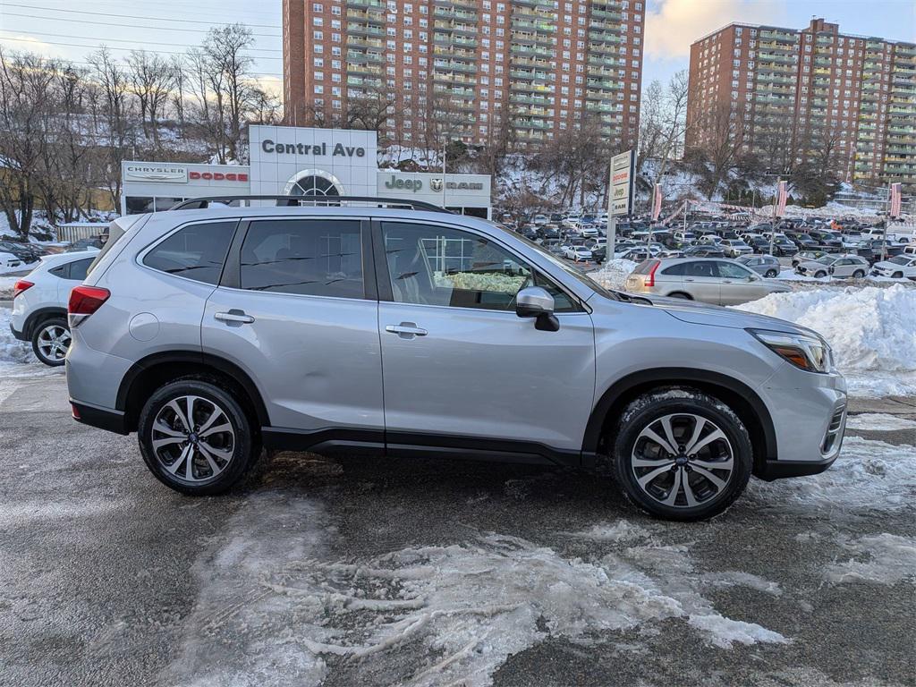 used 2021 Subaru Forester car, priced at $22,895