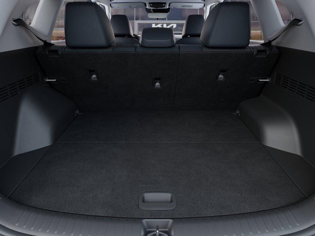 used 2025 Kia Seltos car, priced at $26,895