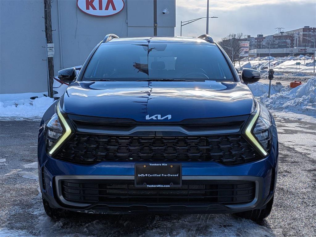used 2023 Kia Sportage car, priced at $25,995