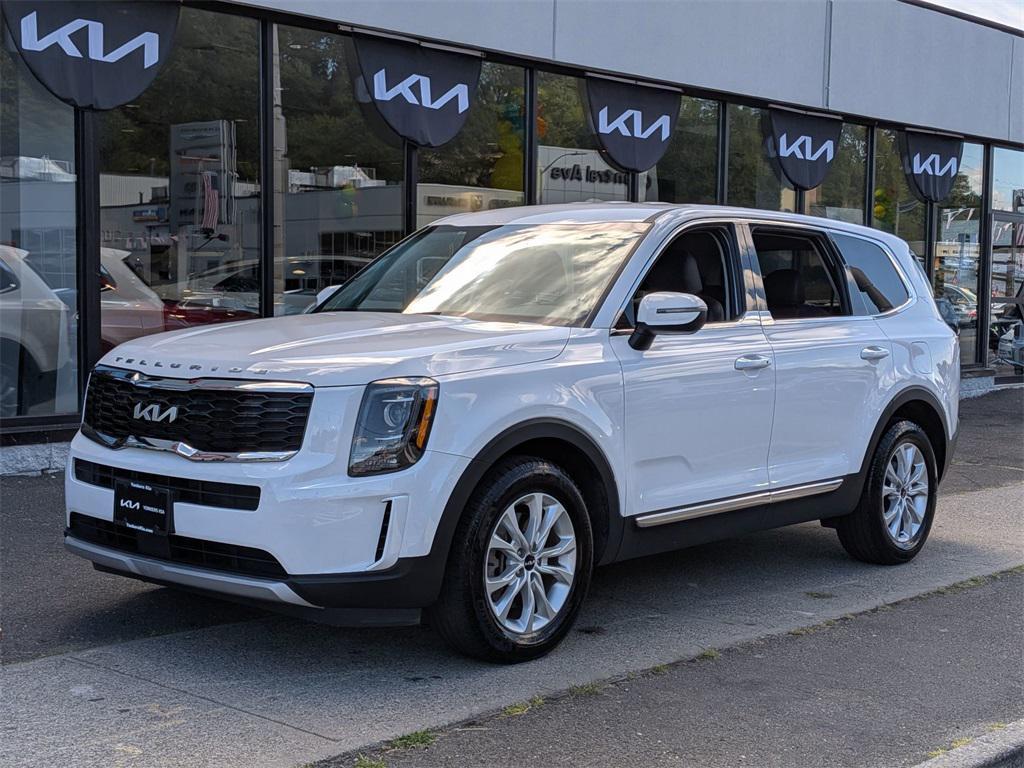 used 2022 Kia Telluride car, priced at $29,495