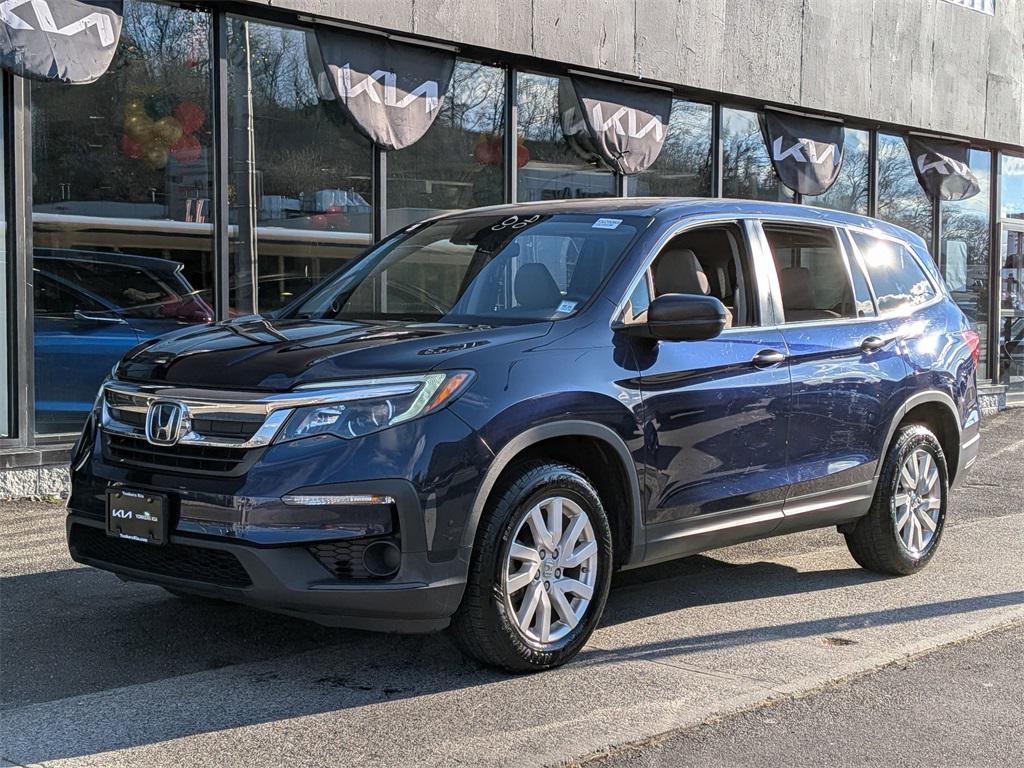 used 2019 Honda Pilot car, priced at $18,895