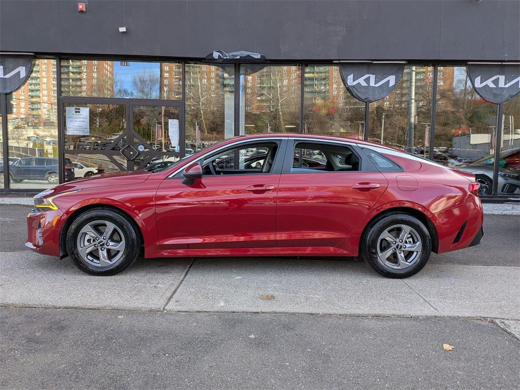 used 2024 Kia K5 car, priced at $23,595