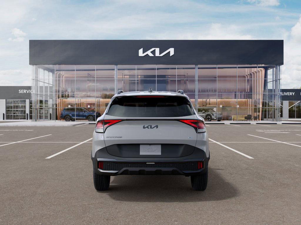 used 2025 Kia Sportage car, priced at $31,785