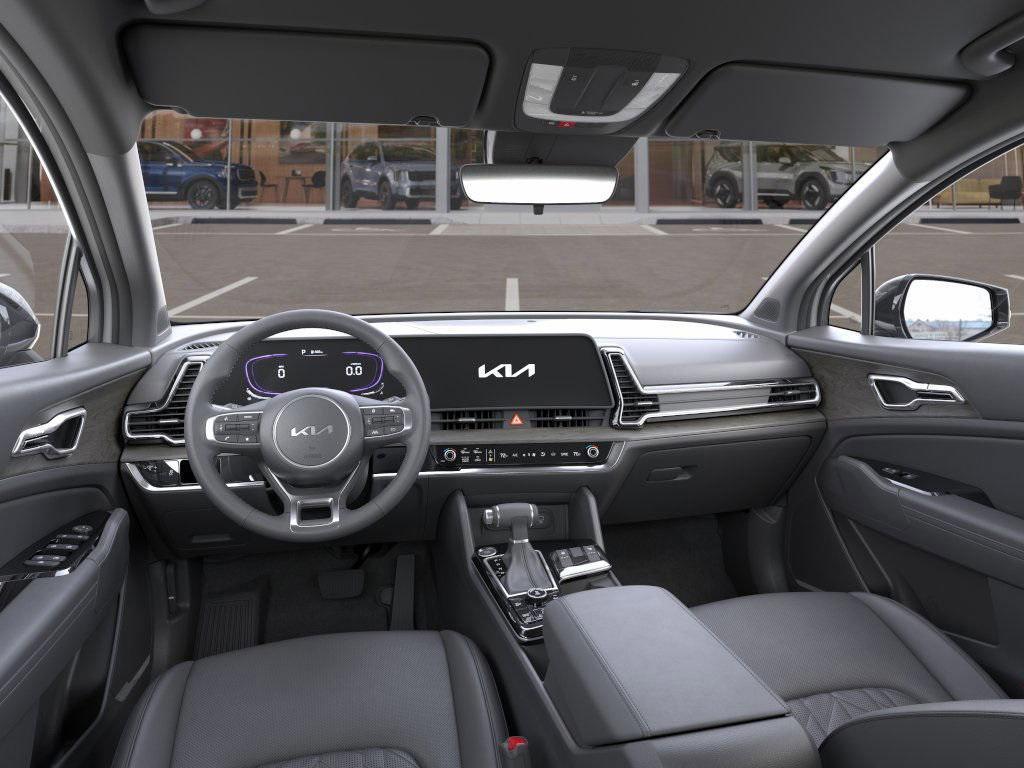 used 2025 Kia Sportage car, priced at $31,785