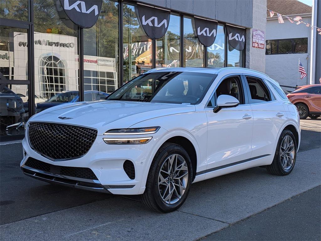 used 2022 Genesis GV70 car, priced at $31,895