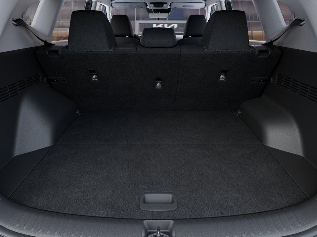 used 2025 Kia Seltos car, priced at $24,575