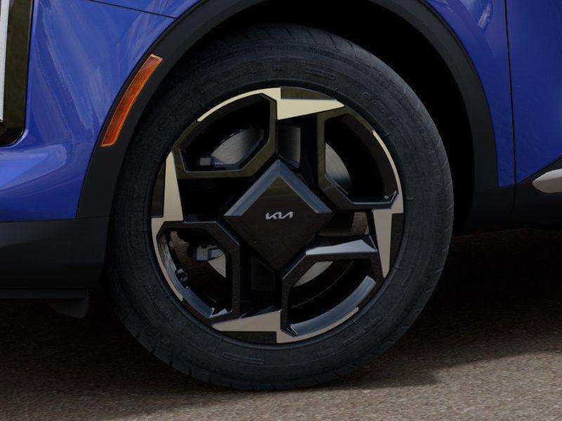 new 2026 Kia Sportage car, priced at $33,650