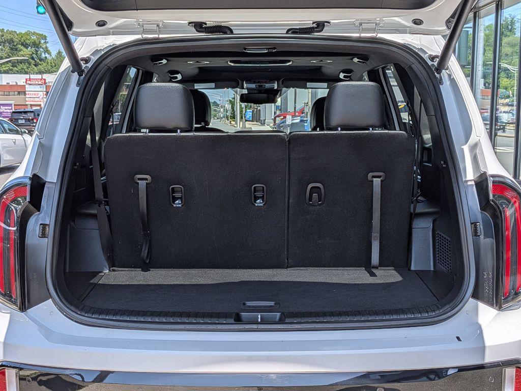 used 2024 Kia Telluride car