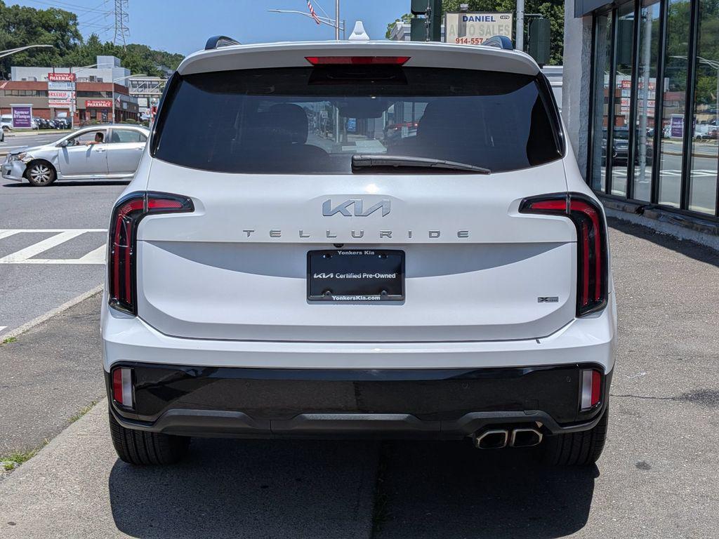 used 2024 Kia Telluride car