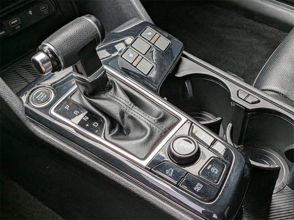 used 2023 Kia Sportage car, priced at $26,295