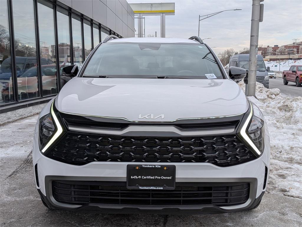 used 2023 Kia Sportage car, priced at $26,295