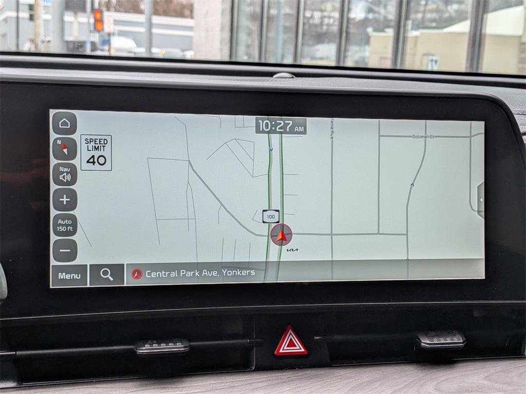 used 2023 Kia Sportage car, priced at $26,295