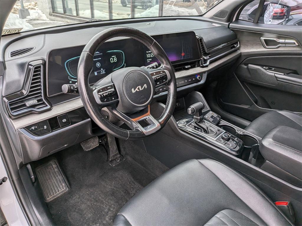 used 2023 Kia Sportage car, priced at $26,295